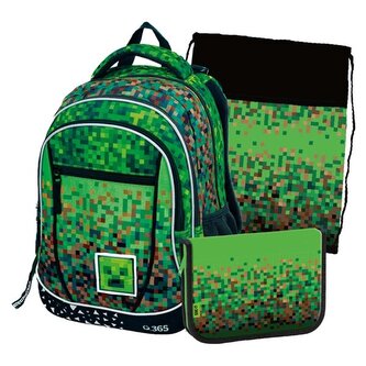 Školní set Prime Pixel