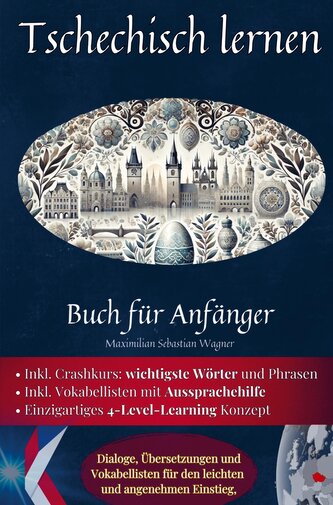 Tschechisch lernen: Buch für Anfänger