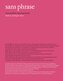 sans phrase