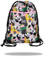 Worek na buty Vert Panda Gang CoolPack, Patio
