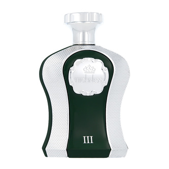 Afnan Highness III EDP rozbaleno 100 ml M