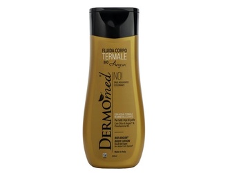 Dermomed Bio Argan tělové mléko s arganovým olejem 250 ml
