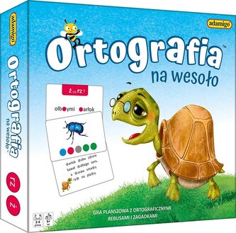 Ortografia na wesoło