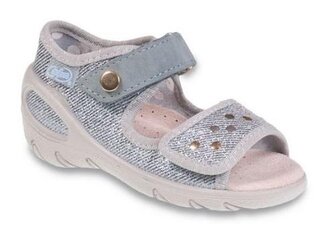 433P018 23 - SUNNY - dív.sandálky, stříbrná,cvočky 433P018_24