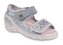 433P018 23 - SUNNY - dív.sandálky, stříbrná,cvočky 433P018_24