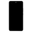LCD Display + Dotyková Deska + Přední Kryt pro Xiaomi 14T Titan Black (Service Pack)