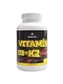 Carne Labs - Vitamín D3 + K2 forte 120 kapslí