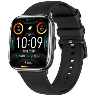 Smart hodinky CARNEO Proxima HR+black smart watch