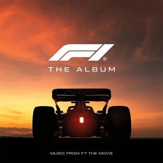 F1 The Album (Indie) - LP