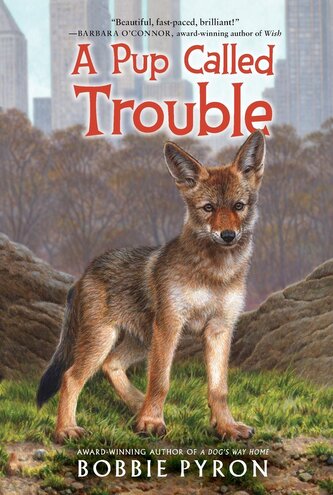 Pup Called Trouble, A