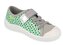 251X189 25 - dívčí tenisky Befado 1SZ zelené,tečky 251X189_27