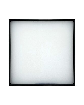 Q-36AD LED Stropní bodové světlo 3CCT černé QTEC