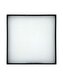 Q-36AD LED Stropní bodové světlo 3CCT černé QTEC