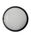 LED stropní svítidlo Q-41A 8W 720lm 4200K IP64 - černé QTEC