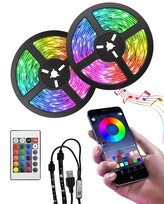 TR-48WSB Smart RGB LED pásky 2ks x 2m Trixline