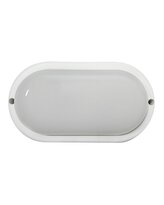 LED stropní svítidlo Q-50A 8W 720lm 4200K IP64 - bílé QTEC