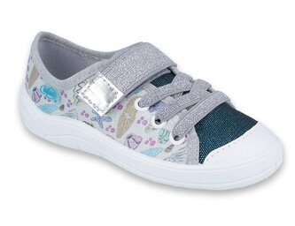 251X145 25 - dív.šněr.tenisky1SZ, šedá, motiv moře 251X145_26