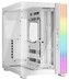 Be quiet! skříň LIGHT BASE 600DX / ATX / ARGB pásek / až 10 fan / 2xUSB / USB-C / panoramatická / bílá