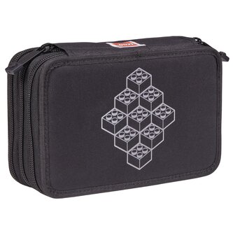 LEGO Bricks - penál 3 patrový s náplní