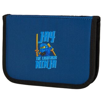 LEGO Ninjago Jay - penál s náplní