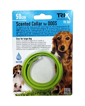 Scented Collar for DOGS TRIXLINE TR 262