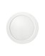 Q-112P LED panel 18W 1980lm 4000K bílý - kruhový přisazený Qtec