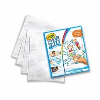 Kolorowania Color Wonder CRAYOLA