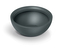 Květináč  MOLTA BOWL 60 cm - barva: grafit