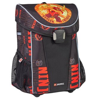 LEGO Ninjago Dragon Energy, Easy Light - školní aktovka