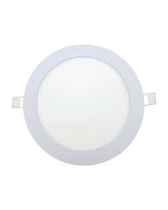 LED panel TRIXLINE TR 103 15W, kruhový vestavný 4200K