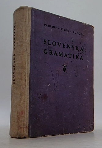 Slovenská gramatika