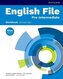 English File 5E Pre-Intermediate WB