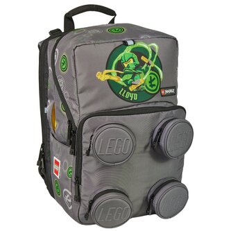 LEGO Ninjago Elemental Master of Energy, Petersen - školní batoh