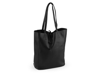 Kabelka velká 2v1 39x36 cm - 1 ks - 2 černá Kabelka velká 2v1 39x36 cm - 1 ks - 2 černá