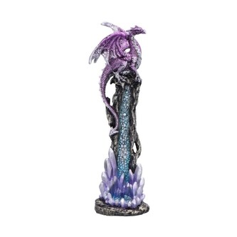 Figurka Dragons - Mythic Crystal, 27 cm