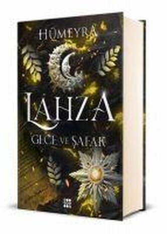Lahza 3 - Gece Ve Safak Ciltli