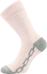 Boma® ponožky Spací světle růžová 39-42 (26-28) 1 pár