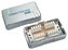 Solarix Spojovací box CAT6 STP 8p8c LSA+/Krone KRJS45-VEB6