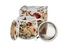 Porcelánový hrnek soudek byliňák - ZAHRA, 430 ml