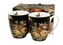 Sada 2ks porcelánových hrnků WARDA, 360 ml