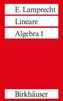 Lineare Algebra 1
