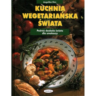 Kuchnia wegetariańska świata