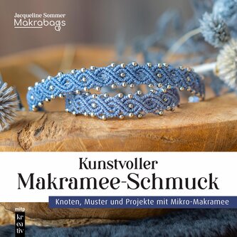 Kunstvoller Makramee-Schmuck Kunstvoller Makramee-Schmuck