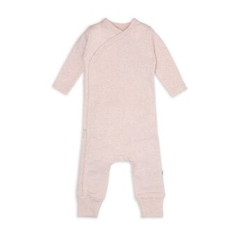 LODGER Overal Melange Tan vel. 68