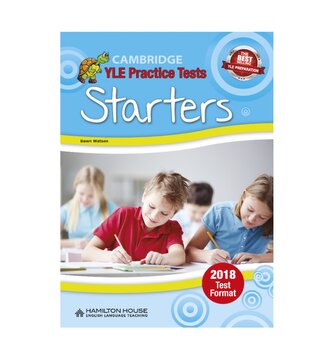 Practice Tests for YLE 2018 Starters Student's Book