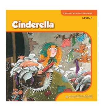 Reader Level 1 Cinderella + e-book