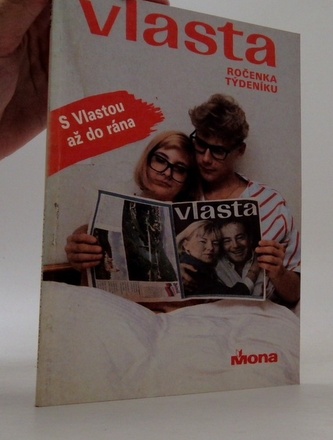 Vlasta ročenka týdeníku