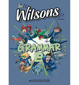 The Wilsons 2 Grammar