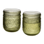 ELISE GREEN Komplet 4 szklanek 260ml7,5x9,2cm