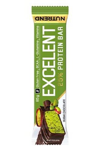Nutrend Excelent Protein Bar dubajská čokoláda 85g